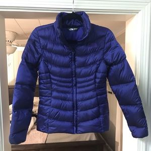 North Face Womens Aconcagua Jacket Ii 